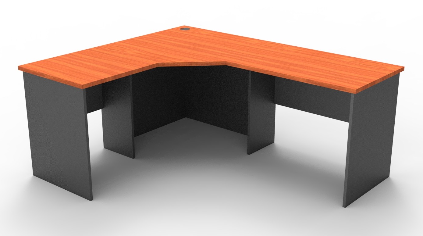 Rapid Worker Corner Desk